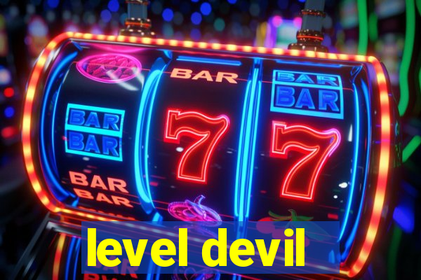 level devil - not a troll game